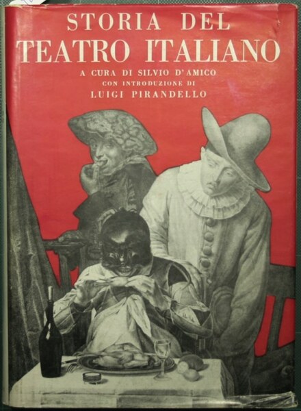 Storia del teatro italiano