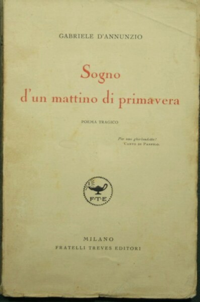Sogno d'un mattino di primavera