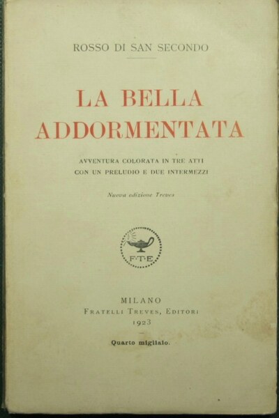 La bella addormentata