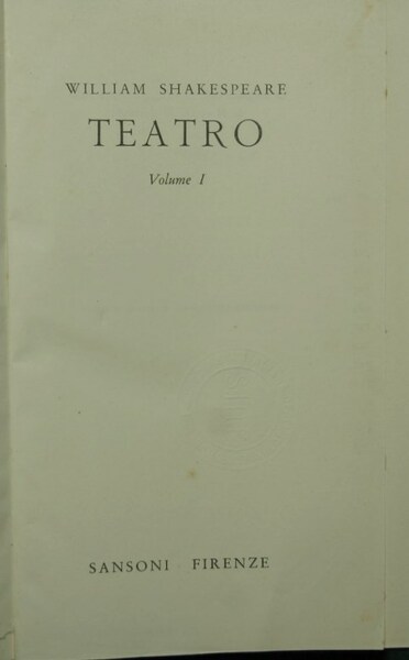 Teatro