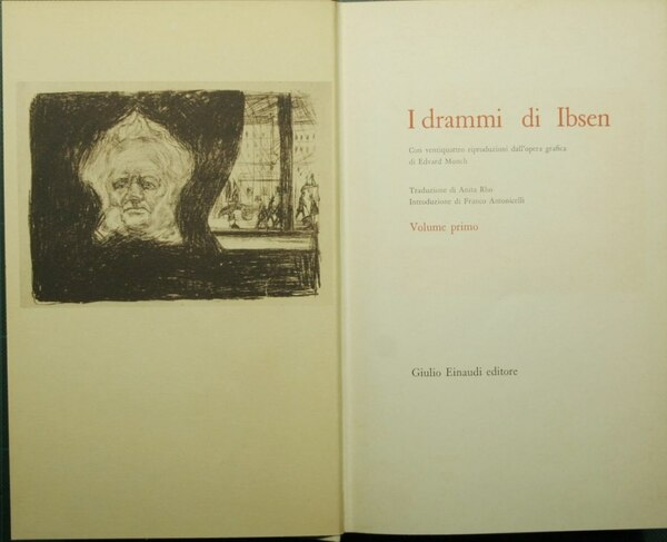 I drammi di Ibsen
