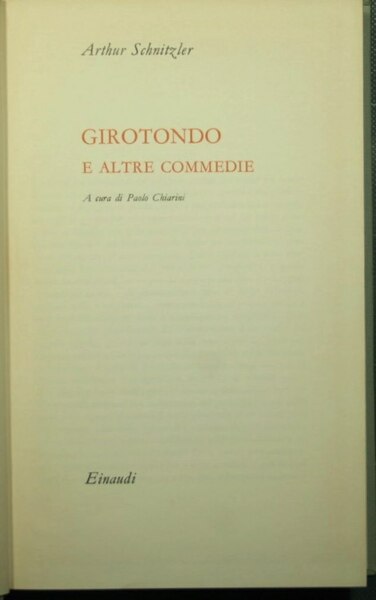 Girotondo