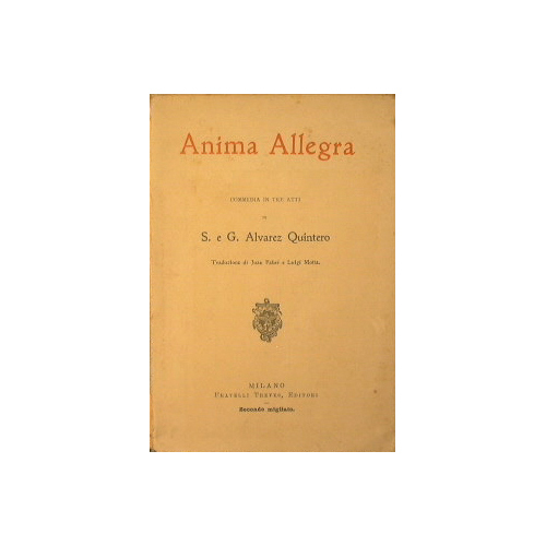 Anima Allegra