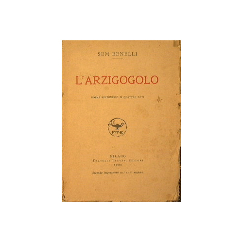L'Arzigogolo