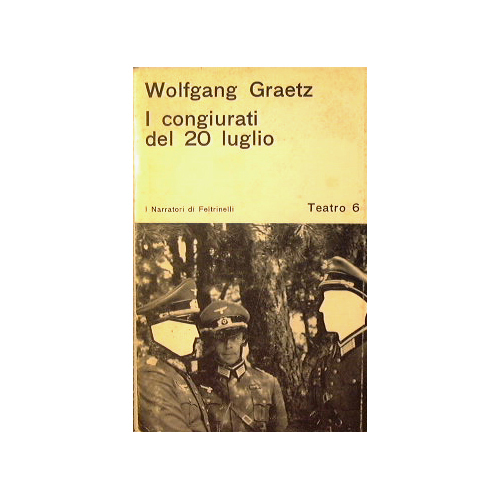 I congiurati del 20 luglio