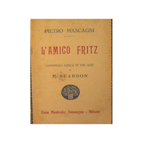 L'Amico Fritz