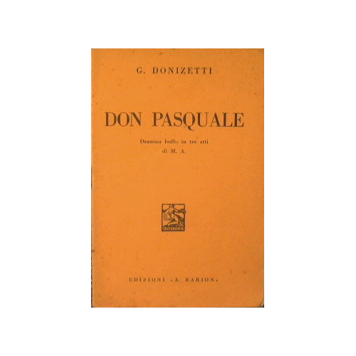 Don Pasquale