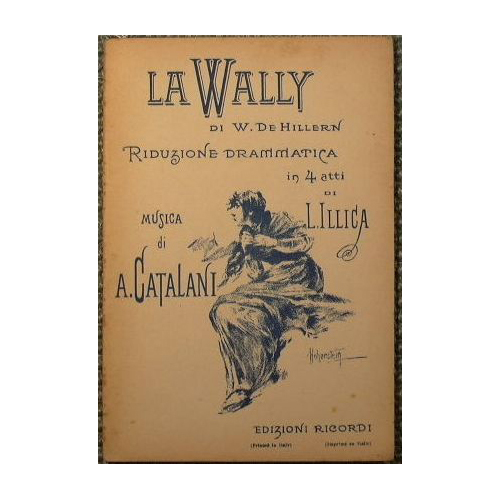 La Vally di W. De Hillern