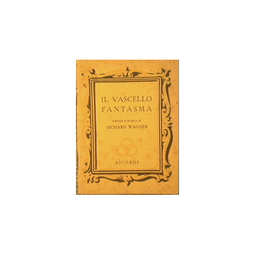 Il vascello fantasma