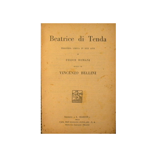 Beatrice di Tenda