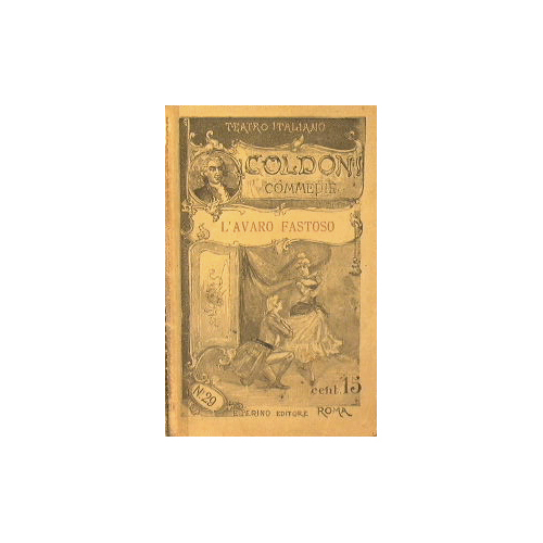 L'avaro fastoso