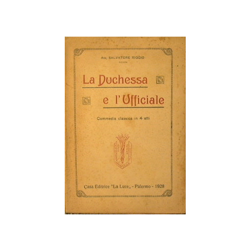 La duchessa e l'ufficiale