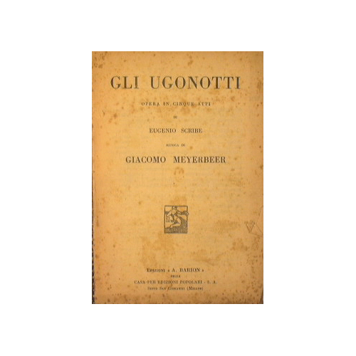 Gli Ugonotti