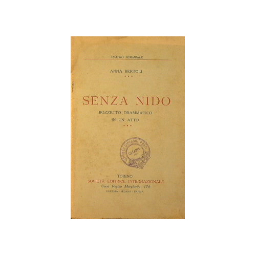 Senza nido