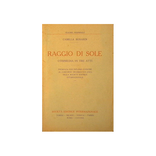 Raggio di sole