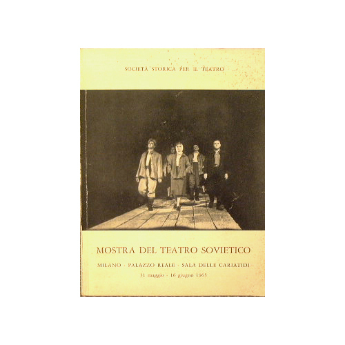 Mostra del teatro sovietico