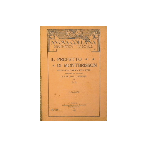 Il prefetto di Montbrisson