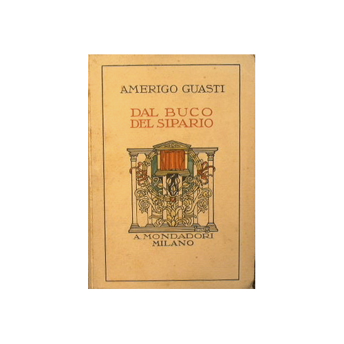 Dal buco del sipario