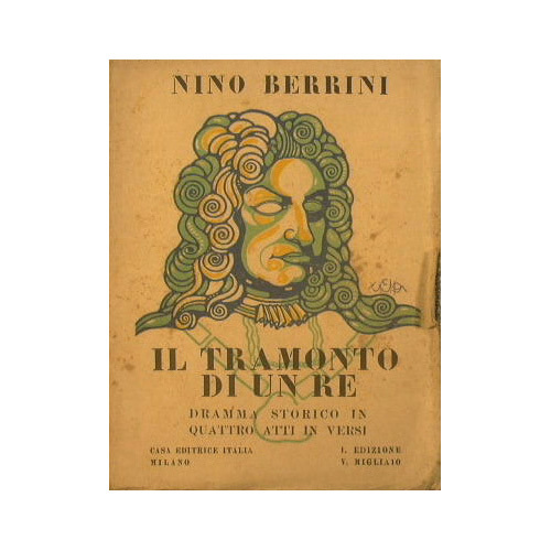 Il tramonto di un Re