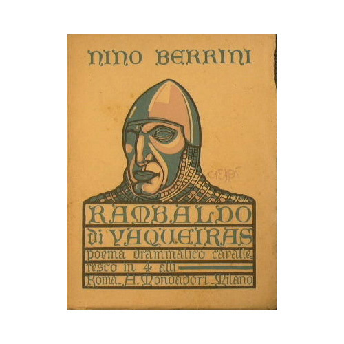 Rambaldo di Vaqueiras