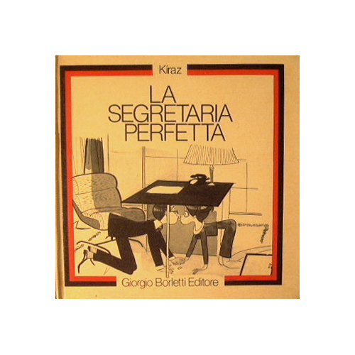 La Segretaria perfetta