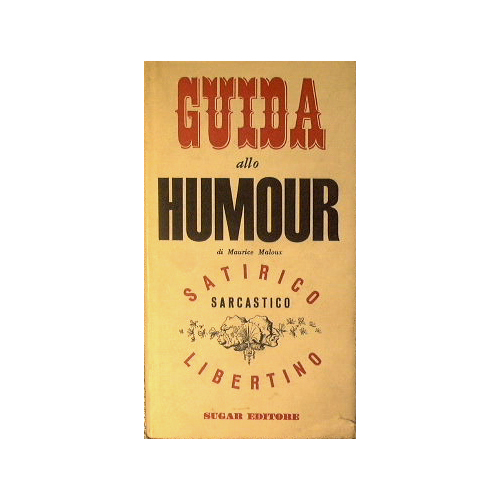 Guida allo humour.