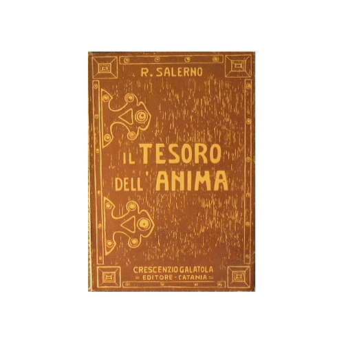 Il tesoro dell'anima