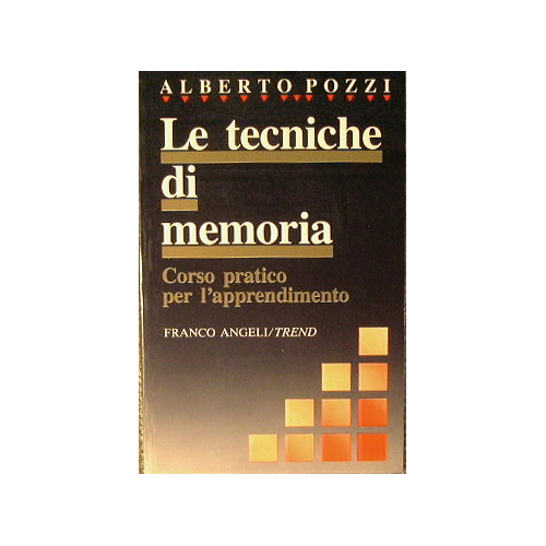 Le tecniche di memoria.