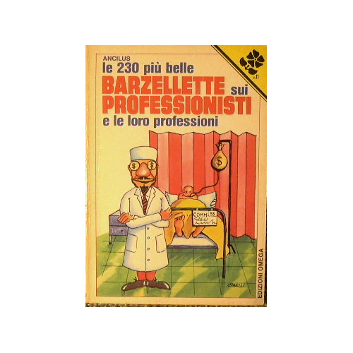 Le 230 più belle barzellette sui professionisti e le loro …
