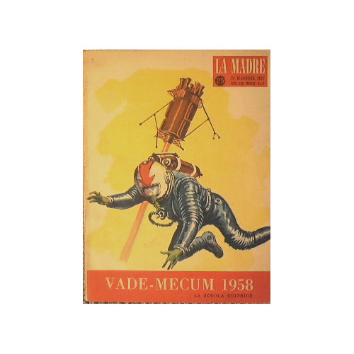La madre - Vade-mecum 1958