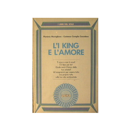 L'I King e l'Amore