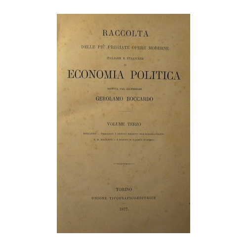 Raccolta delle più pregiate opere moderne italiane e straniere di …