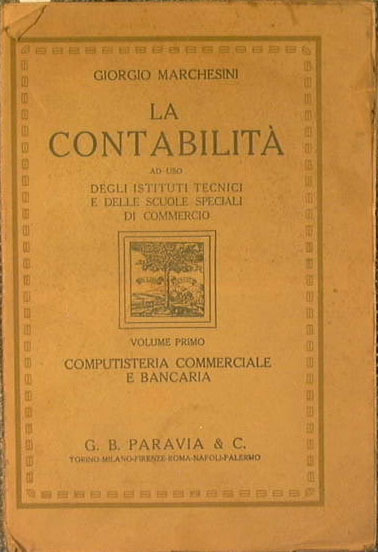 La contabilità applicata al commercio ed alla banca ad uso …