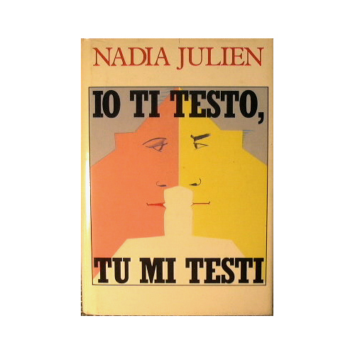 Io ti testo tu mi testi