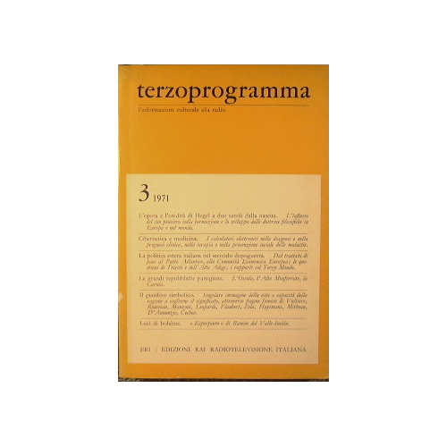 L'opera e l'eredità di Hegel a due secoli dalla nascita …