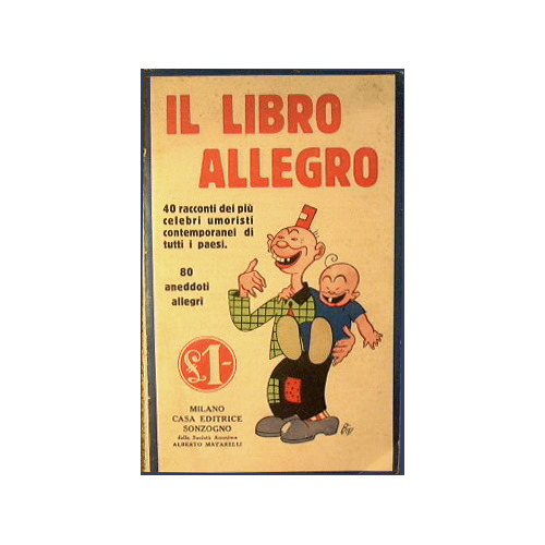 Il libro allegro
