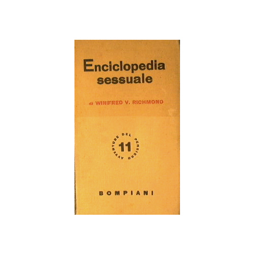 Enciclopedia sessuale