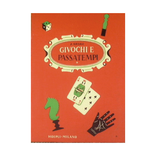 Giuochi e passatempi