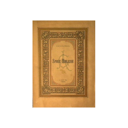 Le Spose Bibliche