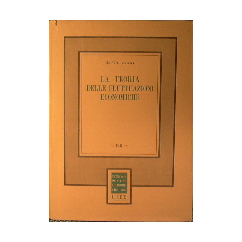 La teoria delle fluttuazioni economiche