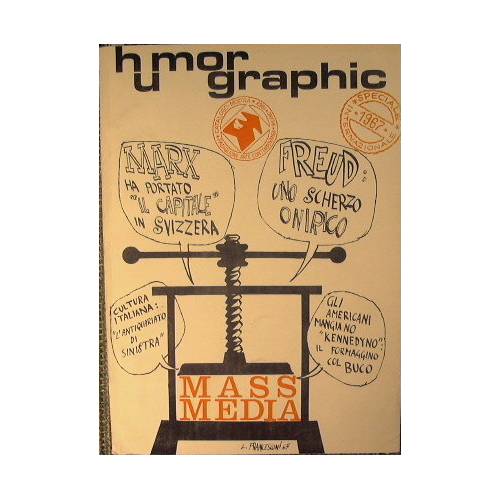 Humor Grafic - Mass Media n. 9