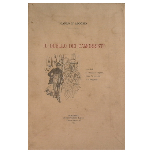 Il duello dei camorristi