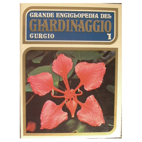 Grande enciclopedia del giardinaggio