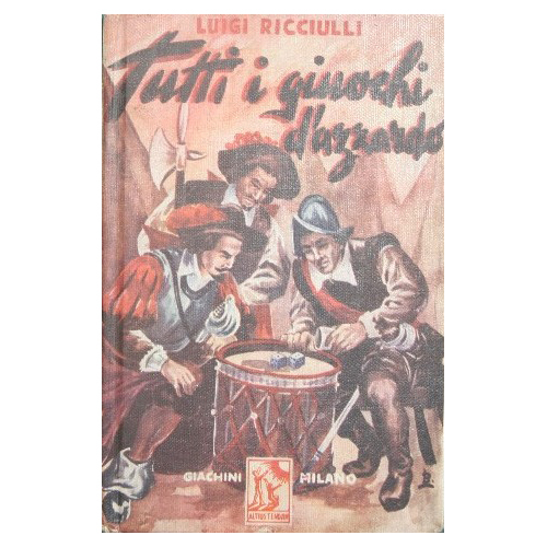 Tutti i giuochi d'azzardo