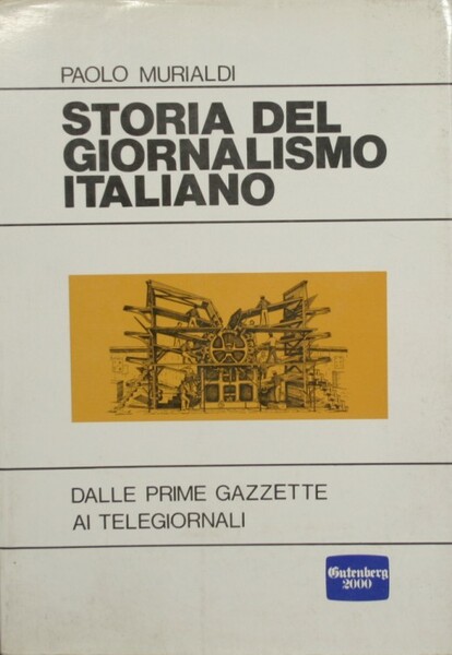 Storia del giornalismo italiano