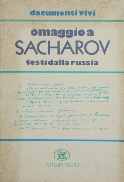 Omaggio a Sacharov