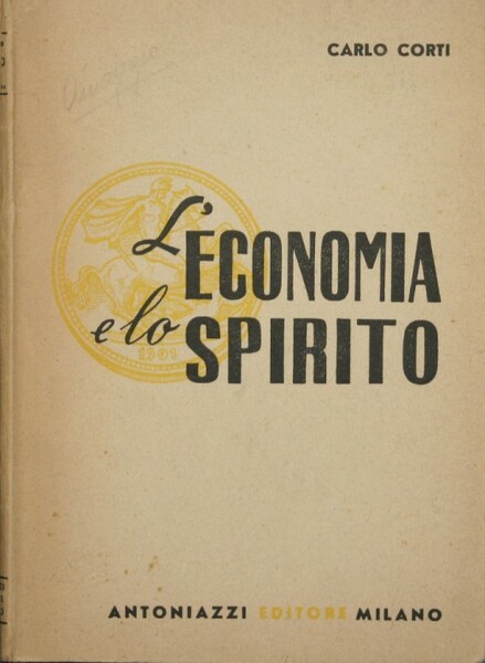 L'economia e lo spirito