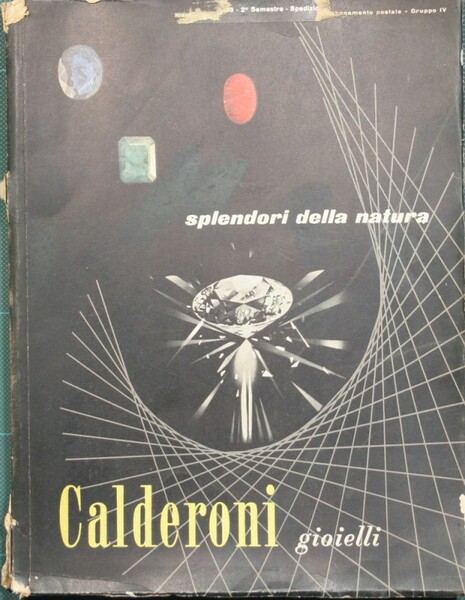 Splendori della natura. Calderoni gioielli