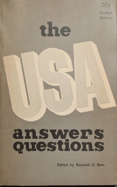The U.S.A. answers questions
