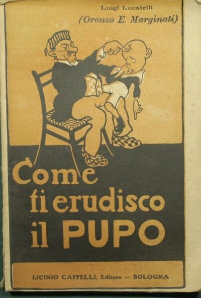 Come ti erudisco il pupo